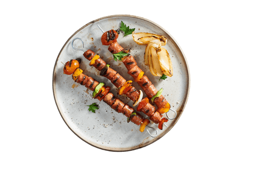 FS_Photoshoot_Merguez_Spicy Merguez Sausage Skewers (1)