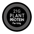 Icon_21g plant protein