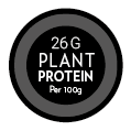 Icon_26g plant protein