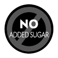 No added sugar Icon