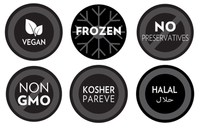 icons with kosher