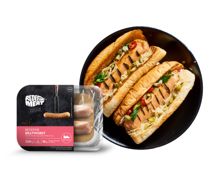 retail bratwurst cover