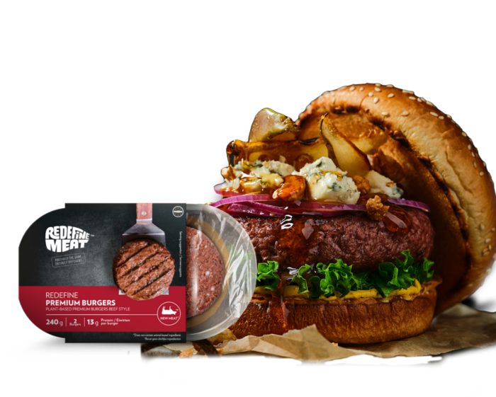 retail burger cover