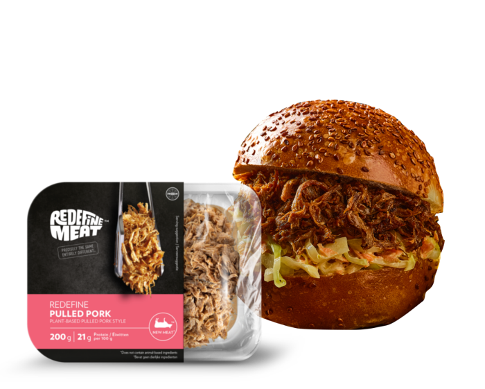 retail pulled pork cover